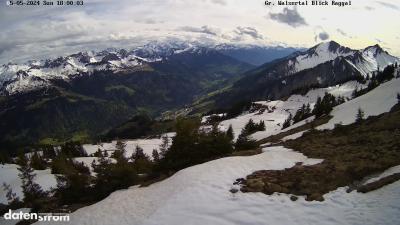 Großes Walsertal – Raggal