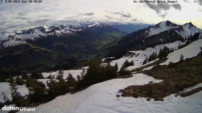 Großes Walsertal – Raggal