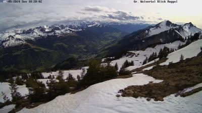 Großes Walsertal – Raggal