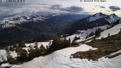 Großes Walsertal – Raggal