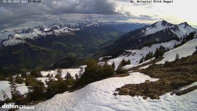 Großes Walsertal – Raggal