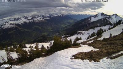 Großes Walsertal – Raggal