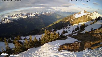Großes Walsertal – Raggal