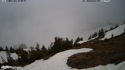 Großes Walsertal – Raggal