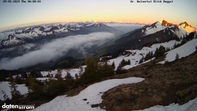 Großes Walsertal – Raggal