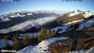 Großes Walsertal – Raggal