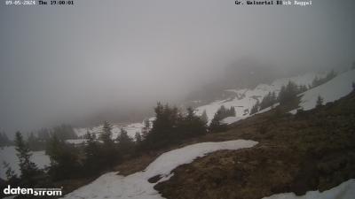 Großes Walsertal – Raggal