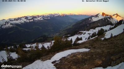 Großes Walsertal – Raggal