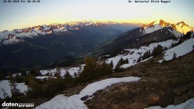 Großes Walsertal – Raggal