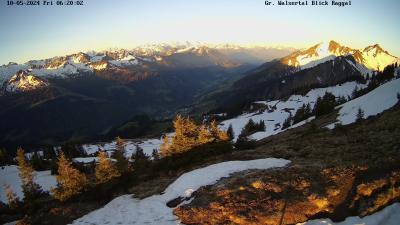 Großes Walsertal – Raggal