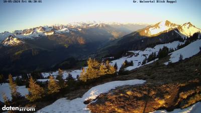 Großes Walsertal – Raggal