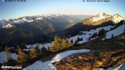 Großes Walsertal – Raggal