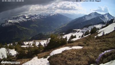 Großes Walsertal – Raggal