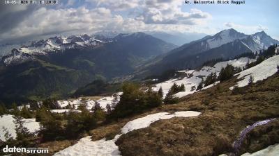 Großes Walsertal – Raggal