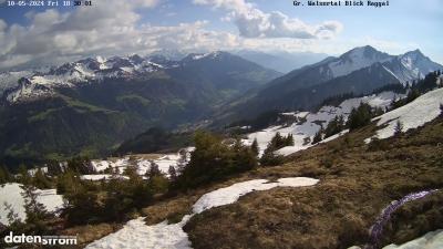Großes Walsertal – Raggal