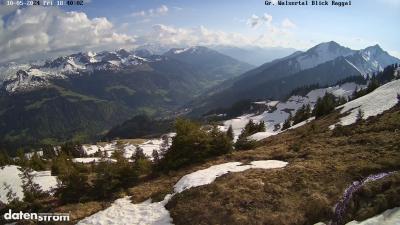 Großes Walsertal – Raggal