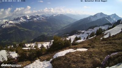 Großes Walsertal – Raggal