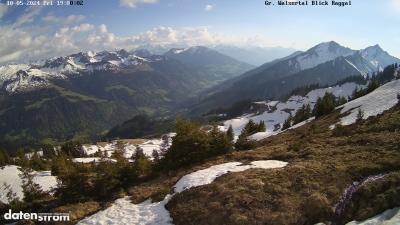 Großes Walsertal – Raggal