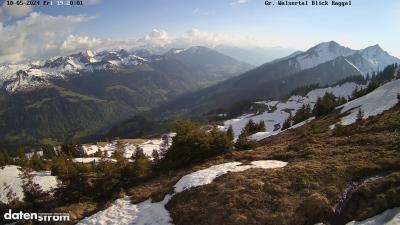 Großes Walsertal – Raggal