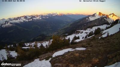 Großes Walsertal – Raggal