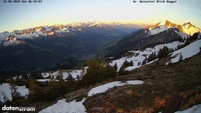 Großes Walsertal – Raggal