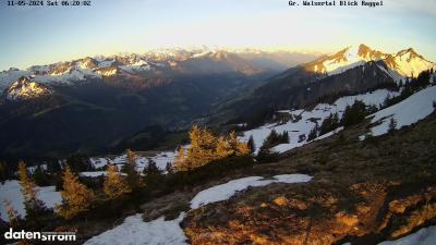 Großes Walsertal – Raggal
