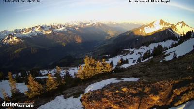 Großes Walsertal – Raggal