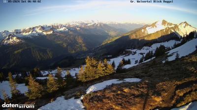 Großes Walsertal – Raggal