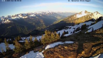 Großes Walsertal – Raggal