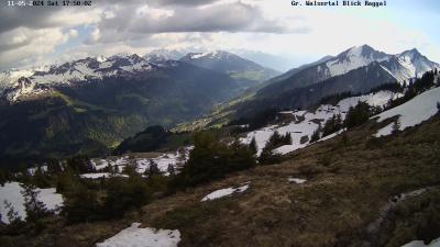 Großes Walsertal – Raggal