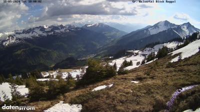 Großes Walsertal – Raggal