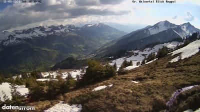 Großes Walsertal – Raggal