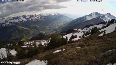 Großes Walsertal – Raggal