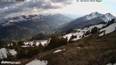 Großes Walsertal – Raggal