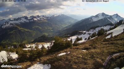 Großes Walsertal – Raggal
