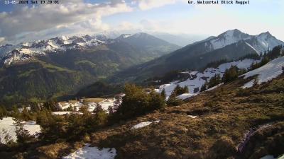 Großes Walsertal – Raggal