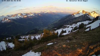 Großes Walsertal – Raggal
