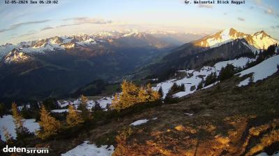 Großes Walsertal – Raggal