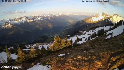 Großes Walsertal – Raggal