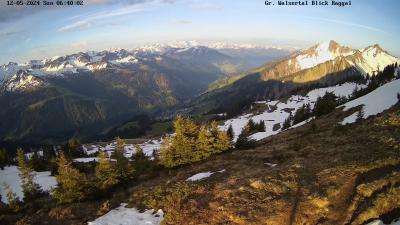 Großes Walsertal – Raggal