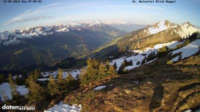 Großes Walsertal – Raggal