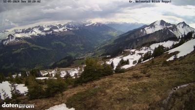 Großes Walsertal – Raggal