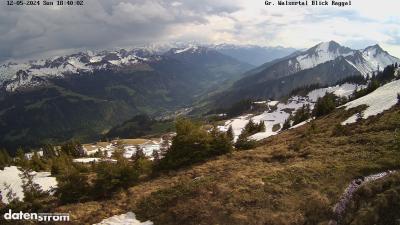 Großes Walsertal – Raggal
