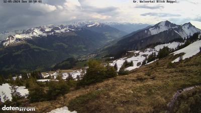 Großes Walsertal – Raggal
