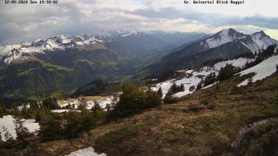 Großes Walsertal – Raggal