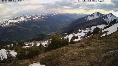 Großes Walsertal – Raggal