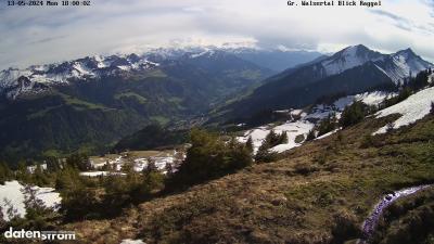 Großes Walsertal – Raggal
