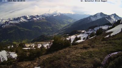 Großes Walsertal – Raggal