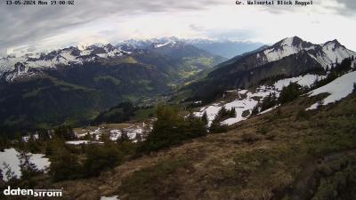 Großes Walsertal – Raggal
