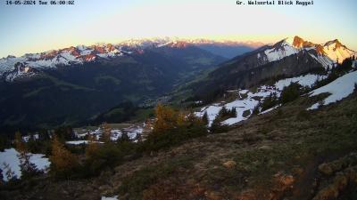 Großes Walsertal – Raggal